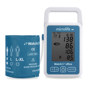 Tensiomtre lectronique  bras professionnel Microlife WatchBP Office AFIB 2G