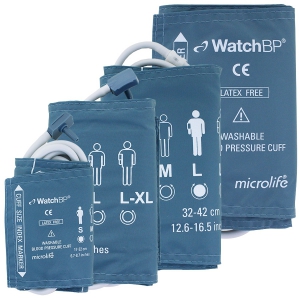 Brassard pour tensiomtre WatchBP Office Microlife (taille S  XL)