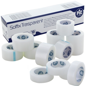 Sparadrap Soffix Transparent