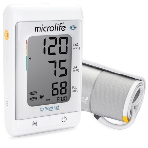 Tensiomtre automatique  bras Microlife BP A200 AFIB + adaptateur secteur