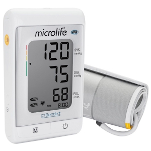 Tensiomtre  bras automatique Microlife BP A200 AFIB + adaptateur secteur