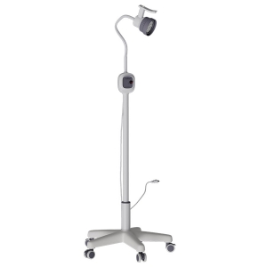 Lampe d\'examen LED sur pied Devalux avec variateur