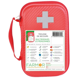 Trousse de secours \