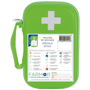 Trousse de secours \