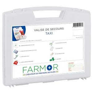 Valise de secours \