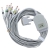 Cble patient universel pour ECG