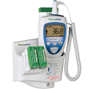 Thermomètre médical professionnel Sure Temp + 692 - Welch Allyn