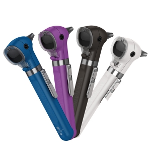 Otoscope WELCH ALLYN Pocket LED  fibres optiques