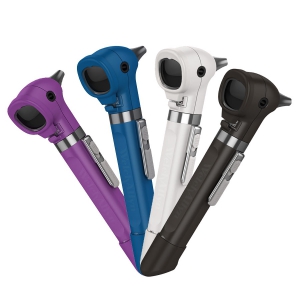 Otoscope WELCH ALLYN Pocket Plus LED  fibres optiques