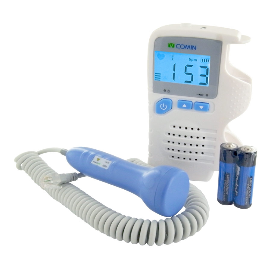 Doppler à ultrasons avec écran FD200B+ pour examen foetal avec sonde  interchangeable