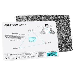 Test de Lang I-R