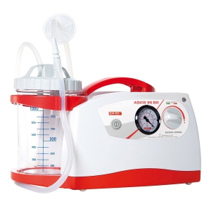 Aspirateur de mucosits lectrique portable Askir 36BR