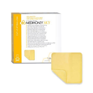 Pansement hydrogel Medihoney HCS non-adhsif