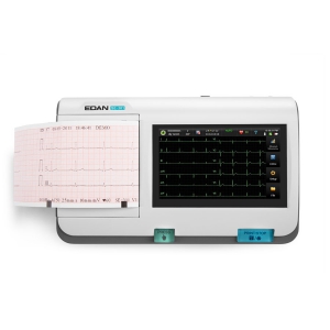 Electrocardiographe Edan SE-301 écran tactile