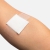 Sparadrap silicon Leukoplast Skin sensitive (boite de 12 rouleaux)