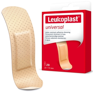 Pansements Leukoplast Universal