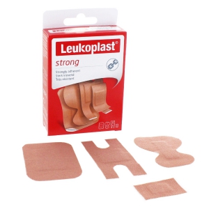 Assortiment spécial articulations Leukoplast Strong (boite de 20)