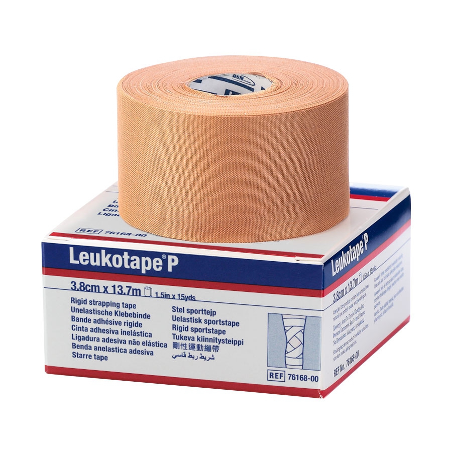  Bande  adh sive non lastique Leukotape P