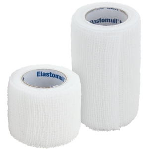 Bande de fixation cohsive Elastomull Haft