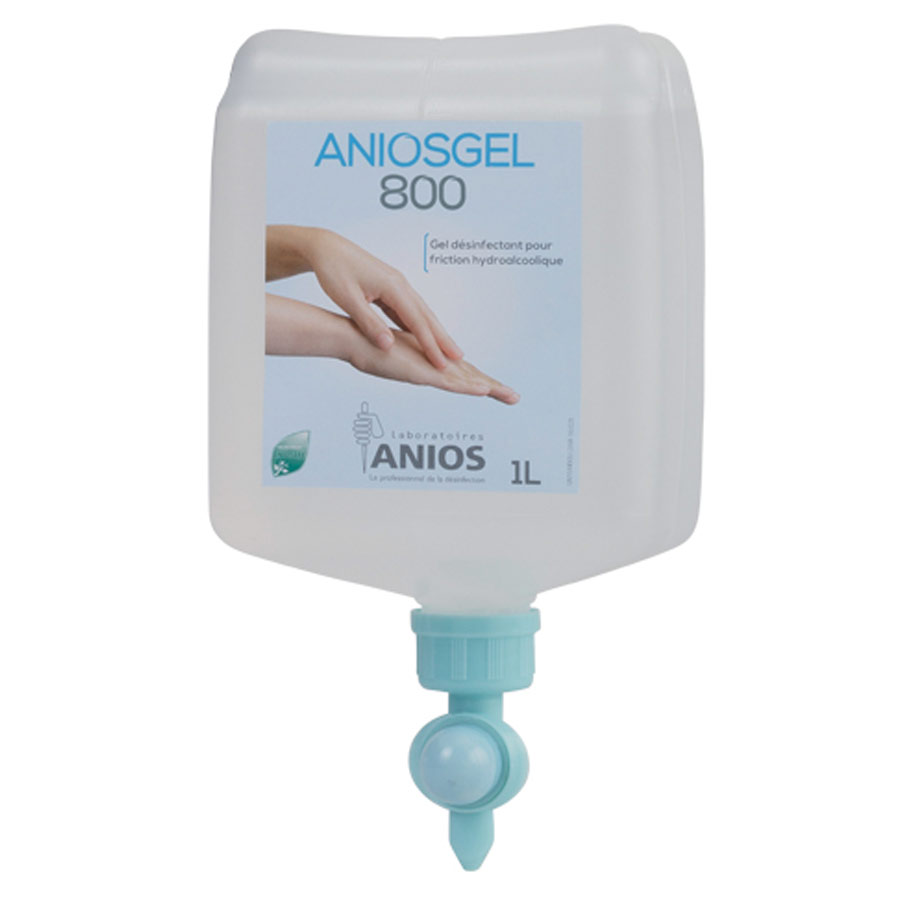 Aniosgel 800 < Delta Médical Pro  Fournisseur de matériel médical
