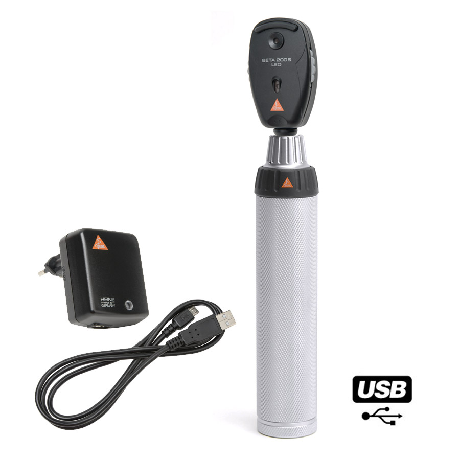 HEINE BETA 200 S LED Ophtalmoscope