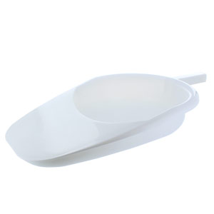 Bassin Urinal de Lit Autoclavable Sans Couvercle - YLEA