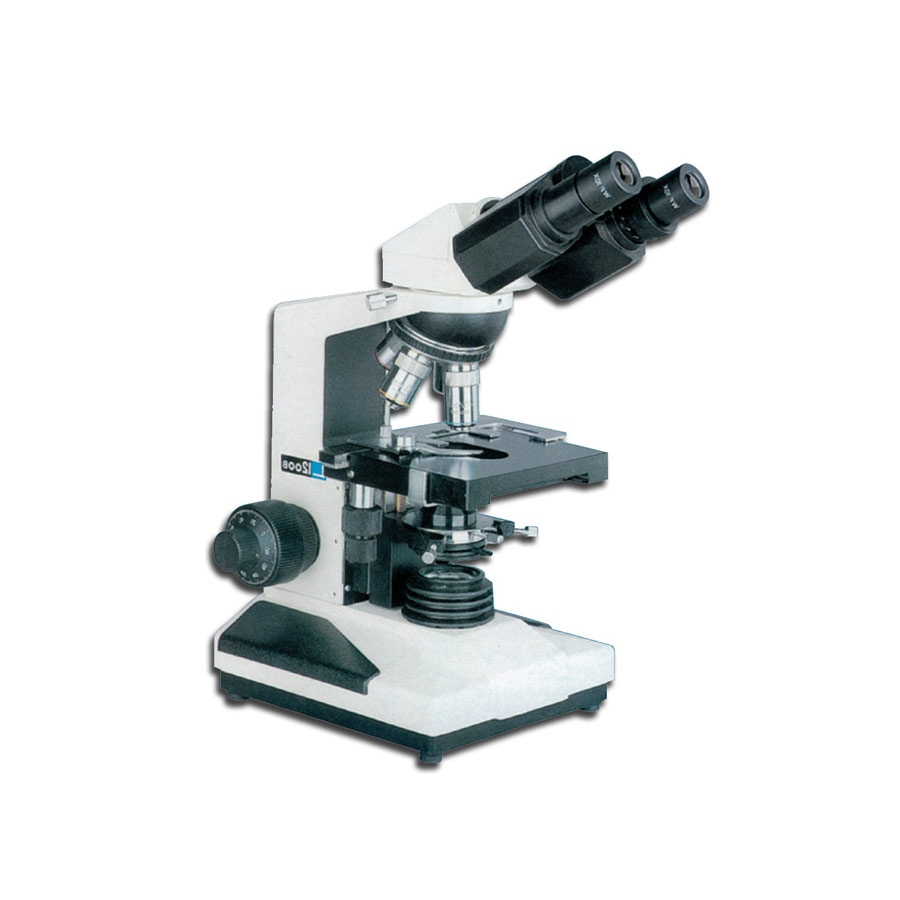 MICROSCOPE BINOCULAIRE BIOLOGIQUE