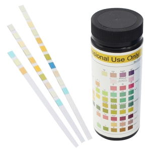 Bandelettes urinaires 10 param�tres Urinalysis