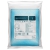 Blouse mdicale bleue non tiss avec poignets lastiques (sachet de 10)