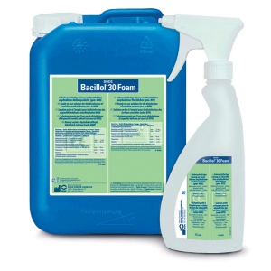 Dsinfectant Bacillol 30 Foam Hartmann