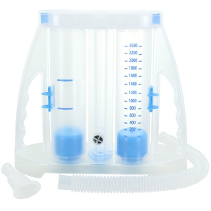 Spiromètre incitatif PulmoVol 25