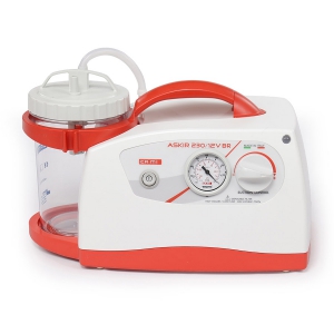 Aspirateur de mucosit�s �lectrique portable Askir 230 12V BR
