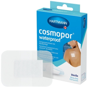 Pansements adhésifs stérile Hartmann Cosmopor Waterproof