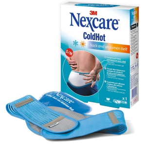 Coussin thermique Nexcare dos-abdomen