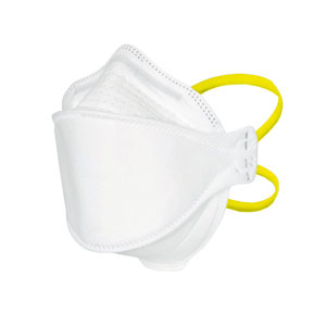 Masque de protection respiratoire Aura 1861+ - FFP1 (boite de 20)