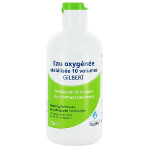 Eau oxygénée 10 volumes 250 mL