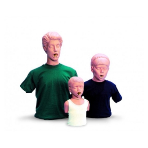 Mannequin d\'apprentissage de dsobstruction des voies ariennes
