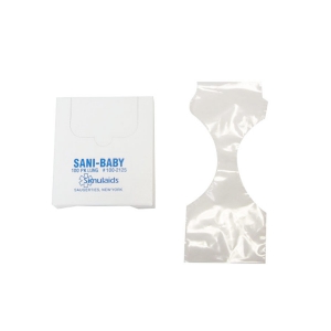 Jeu de 100 sacs d’insufflation pour mannequin Sani-baby
