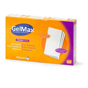 Tampon super absorbant Gelmax de Cleanis