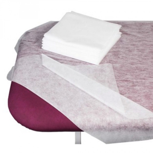 Drap d'examen médical jetable, drap pour table médicale