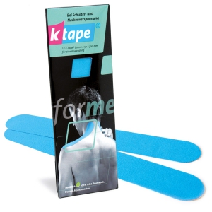 K-Tape For Me paule / nuque