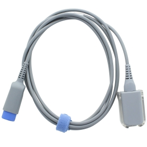 Câble d\'extension SpO2 avec adaptateur pour EDAN iM3, iM20 et série X