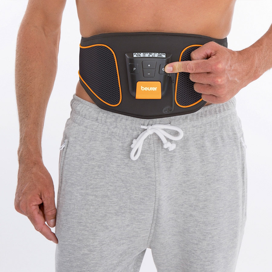 Ceinture électrostimulation abdominale Beurer EM 37