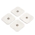 Electrodes pour appareil d\'lectrostimulation Beurer - Standards ou grandes