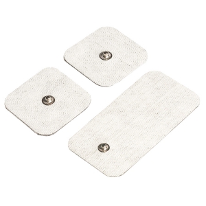 Electrodes pour appareil d\'lectrostimulation Beurer - Standards ou grandes