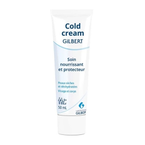 Crme nourrissante visage et corps Cold Cream