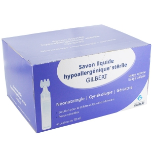 Savon liquide hypoallergénique