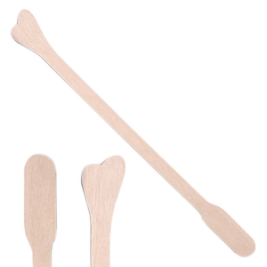 Spatule d\'Ayre bois non strile (boite de 100)