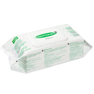 Pack de lingettes nettoyantes dsinfectantes Aseptonet