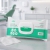 Lingettes �paisses nettoyantes d�sinfectantes Aseptonet